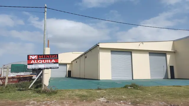 GALPÓN en Venta — Mar de Ajó