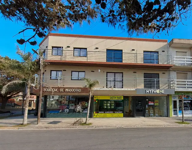 DEPARTAMENTO en Alquiler Anual — La Lucila Del Mar